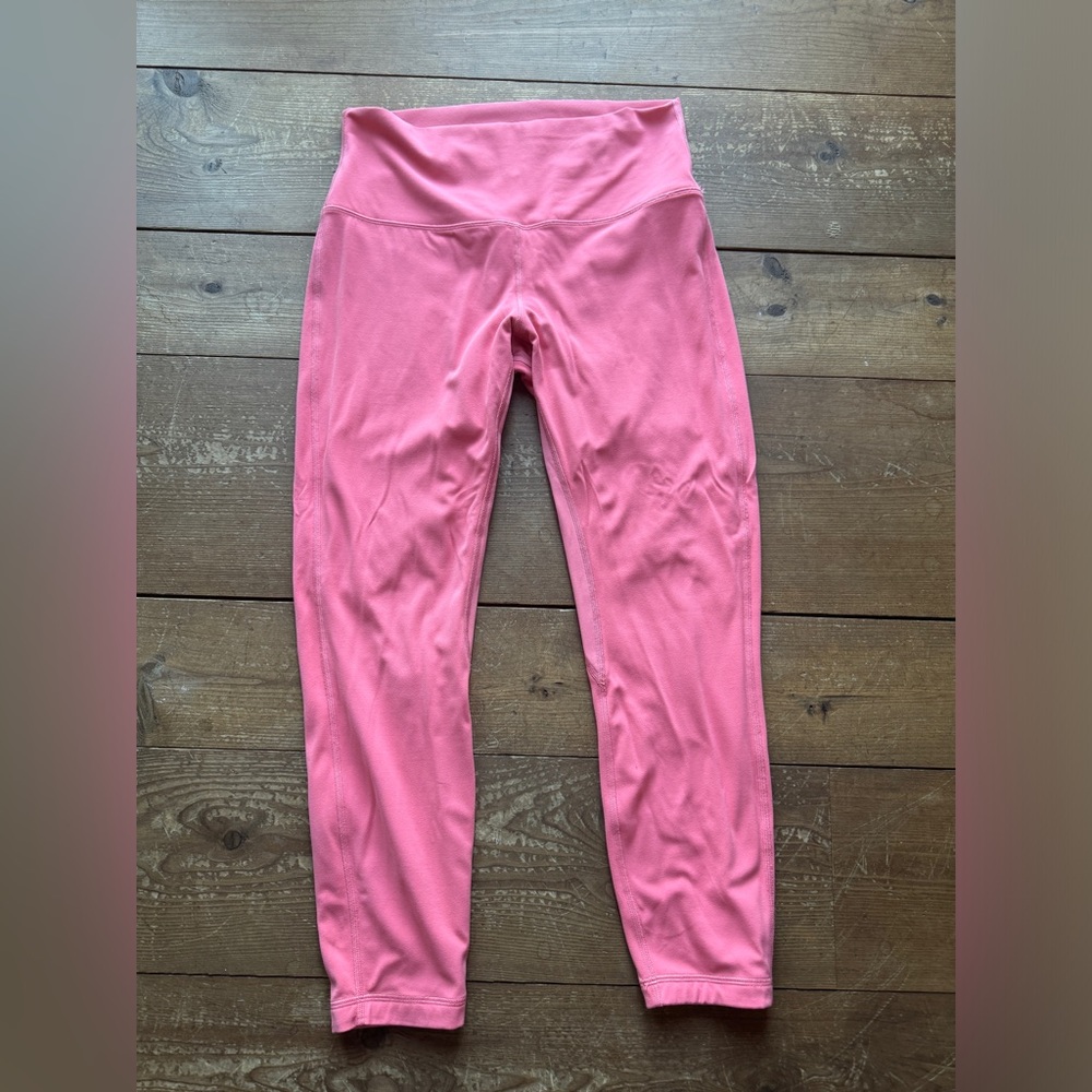 Lululemon Align Guava 7/8